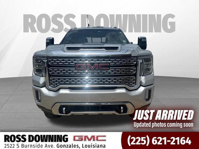 2021 GMC Sierra 2500