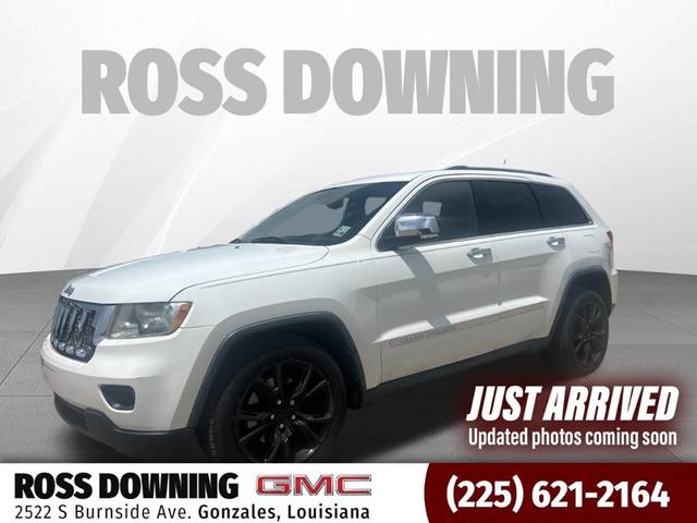 2013 Jeep Grand Cherokee