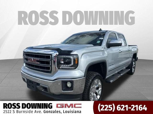 2015 GMC Sierra 1500