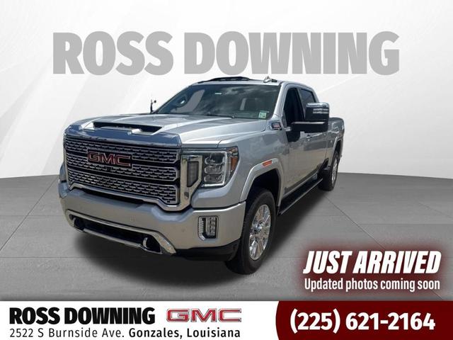 2023 GMC Sierra 2500