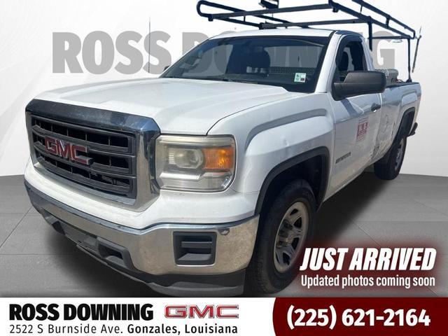 2015 GMC Sierra 1500