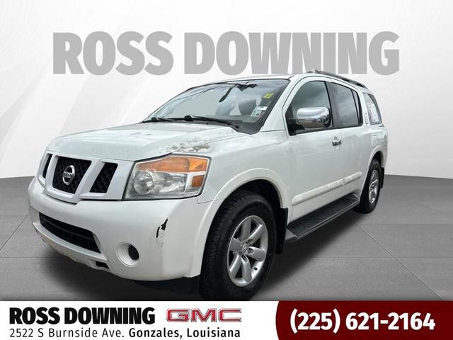 2011 Nissan Armada