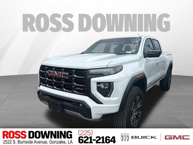 2023 GMC Canyon