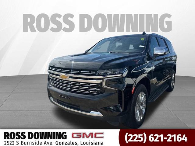 2023 Chevrolet Tahoe