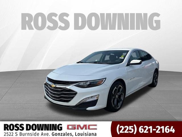 2023 Chevrolet Malibu