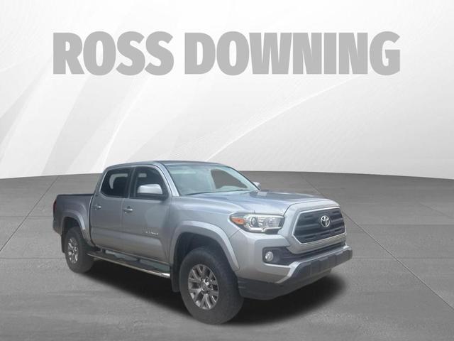 Photo of 2017 Silver Toyota Tacoma
