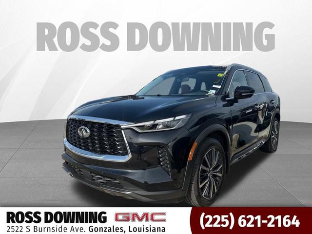 2023 Infiniti QX60