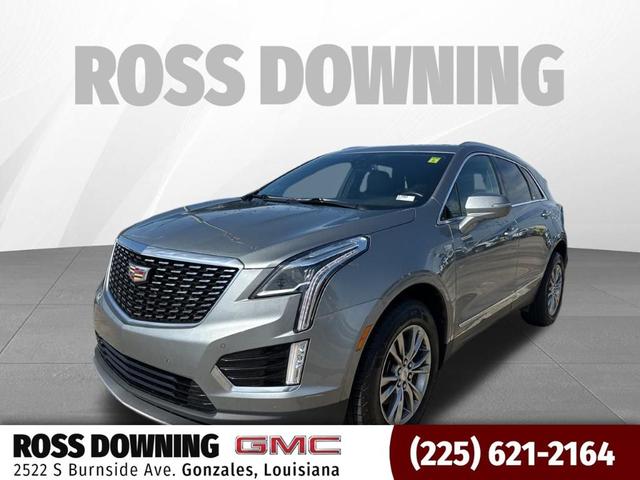 2023 Cadillac XT5