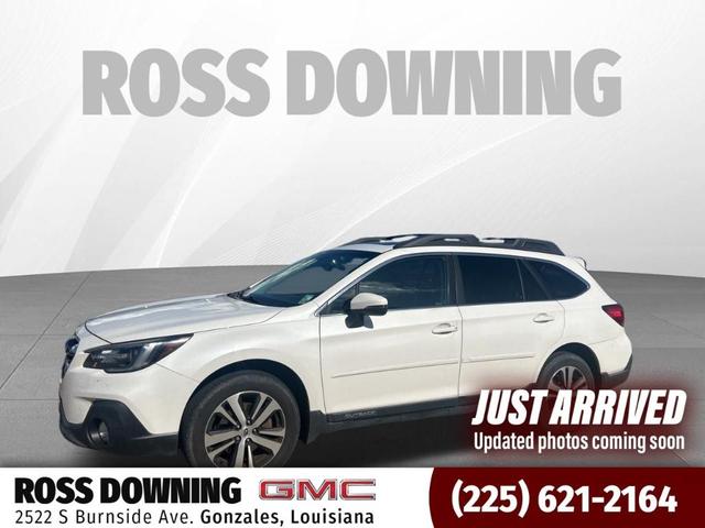 2018 Subaru Outback