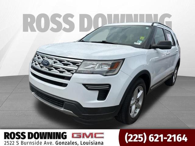 2019 Ford Explorer