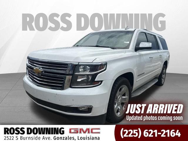 2015 Chevrolet Suburban