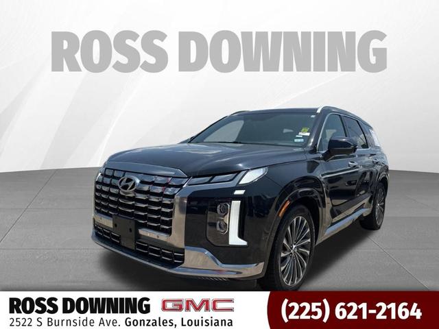 2024 Hyundai Palisade