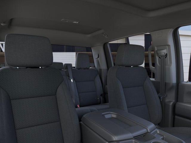 Photo of 2026 Summit White GMC Sierra 2500
