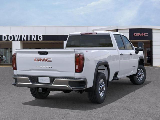 Photo of 2026 Summit White GMC Sierra 2500