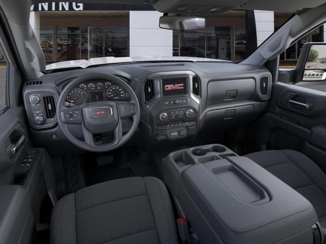 Photo of 2026 Summit White GMC Sierra 2500