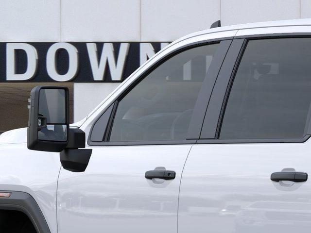 Photo of 2026 Summit White GMC Sierra 2500