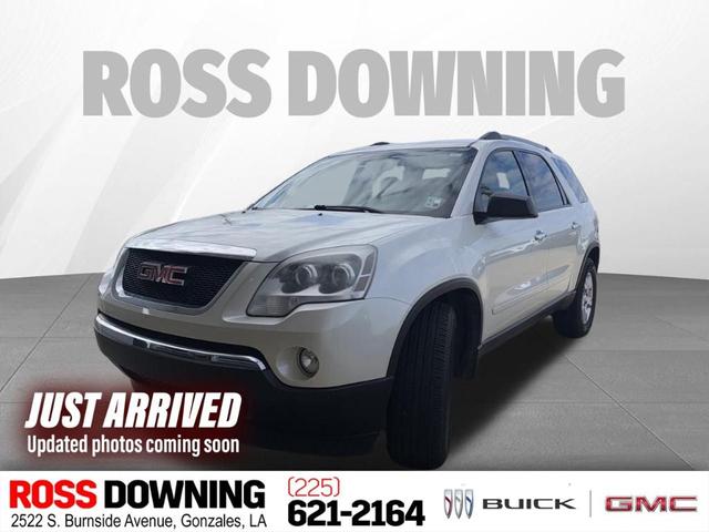 2012 GMC Acadia