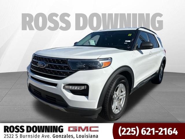 2023 Ford Explorer