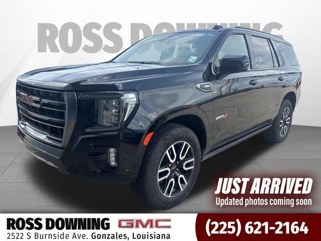 2024 GMC Yukon