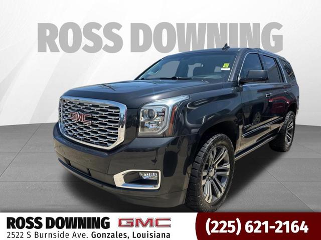 2020 GMC Yukon
