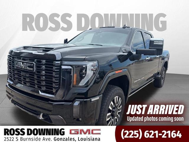 2024 GMC Sierra 2500