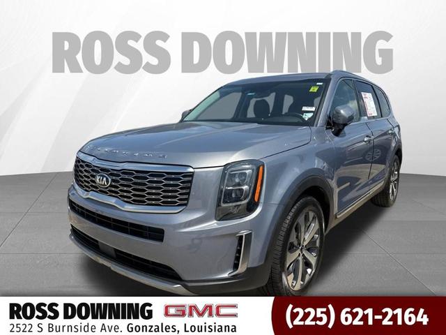 2021 Kia Telluride