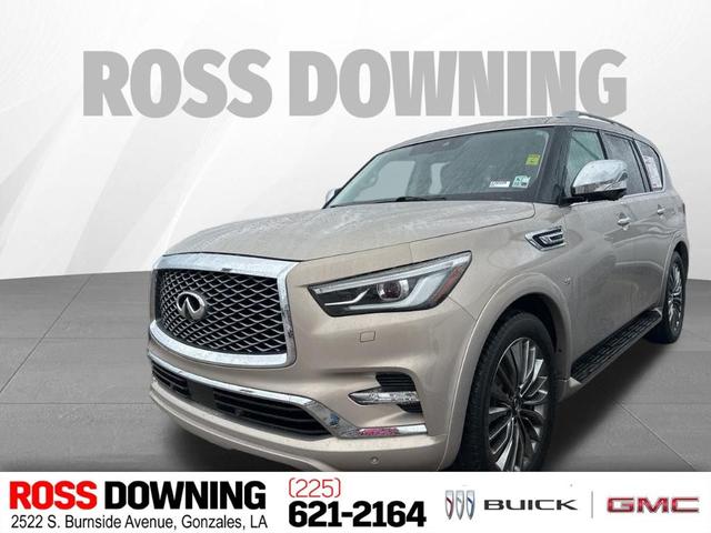 2019 Infiniti QX80