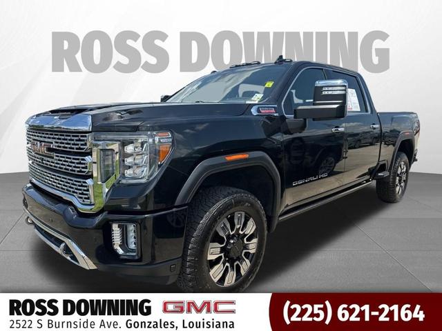 2023 GMC Sierra 2500