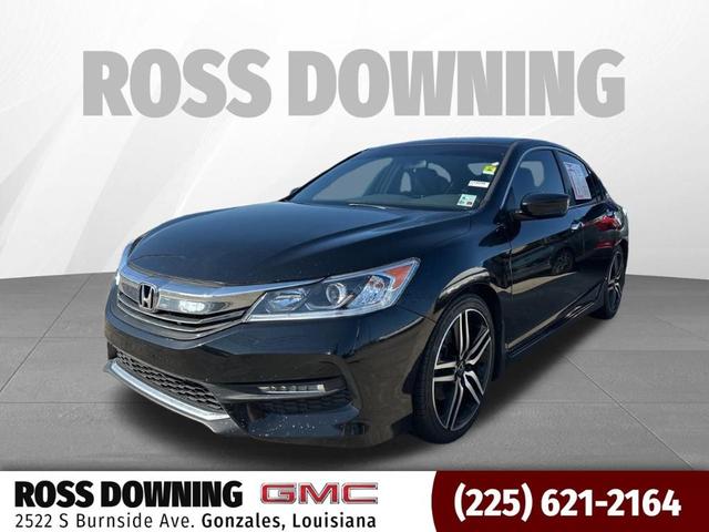 2017 Honda Accord