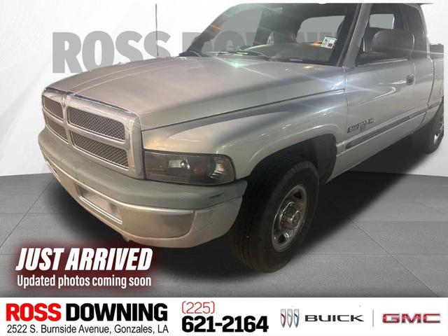 1998 Dodge Ram 2500