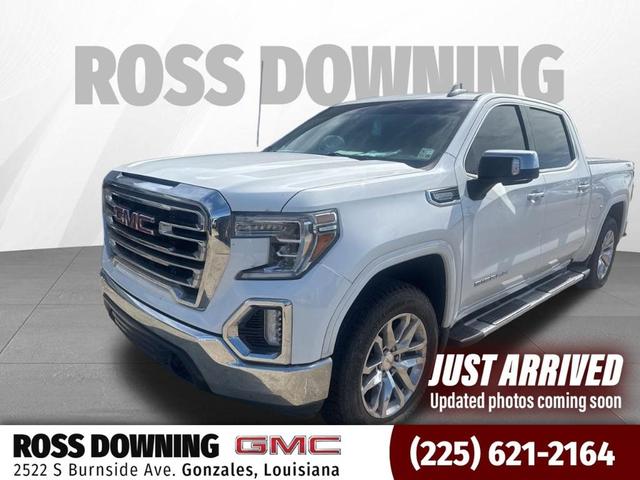 2020 GMC Sierra 1500