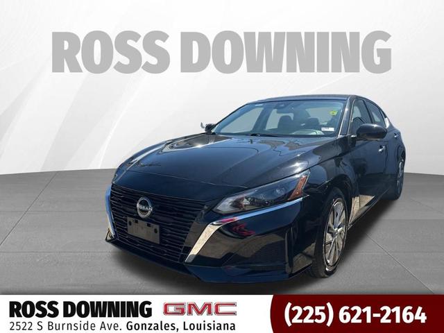 2023 Nissan Altima