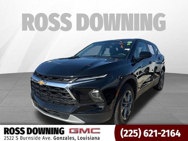 2023 Chevrolet Blazer