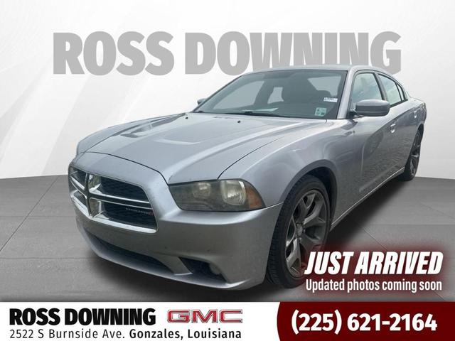 2013 Dodge Charger