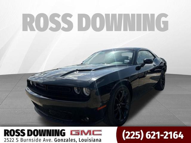 2018 Dodge Challenger
