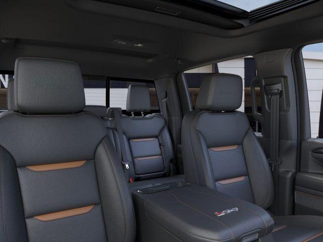 Photo of 2026 Onyx Black GMC Sierra 2500