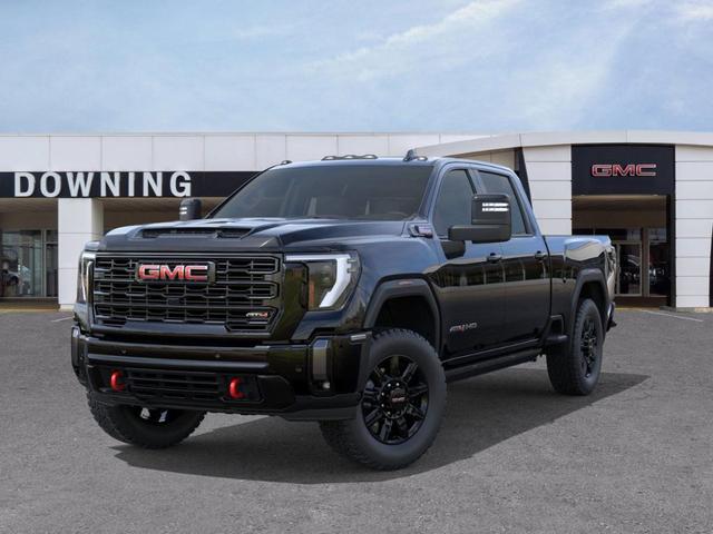 Photo of 2026 Onyx Black GMC Sierra 2500