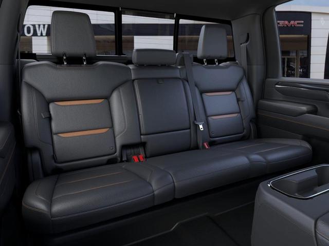Photo of 2026 Onyx Black GMC Sierra 2500