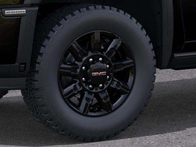 Photo of 2026 Onyx Black GMC Sierra 2500