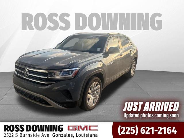 2021 Volkswagen Atlas Cross Sport