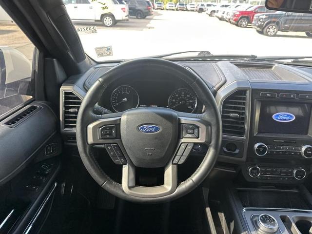 Photo of 2021 White Ford Expedition