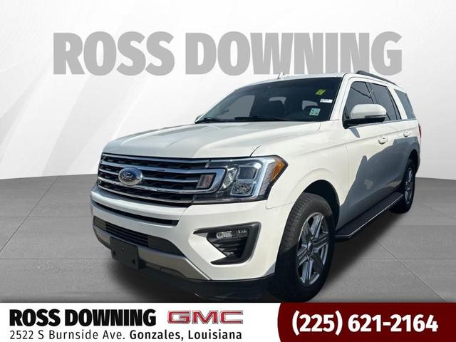 Photo of 2021 White Ford Expedition