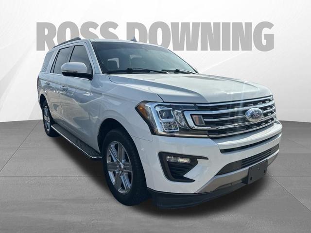 Photo of 2021 White Ford Expedition