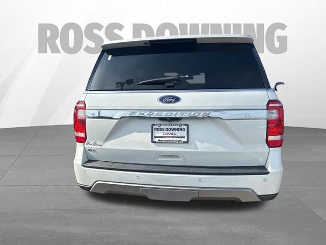 Photo of 2021 White Ford Expedition