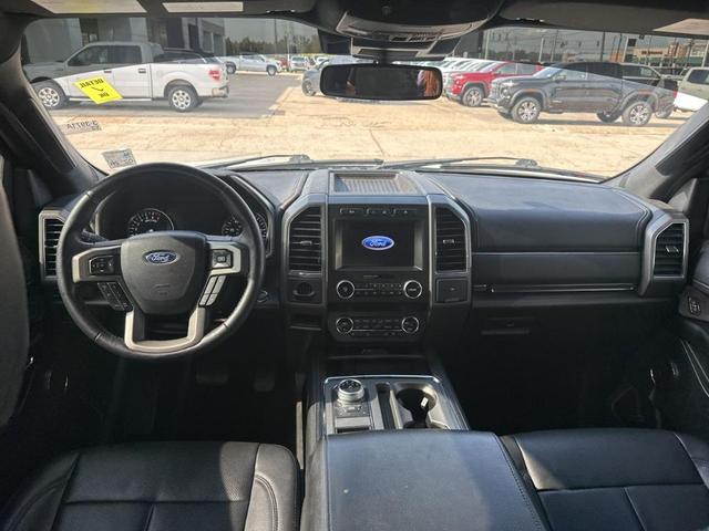 Photo of 2021 White Ford Expedition