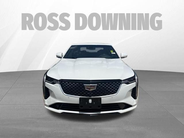 2023 Cadillac CT4