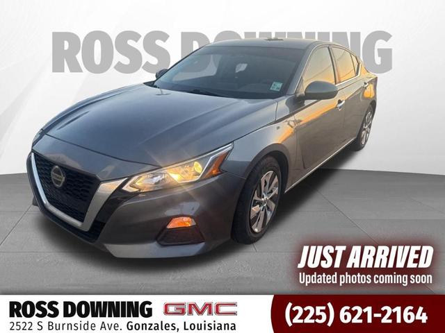 2019 Nissan Altima
