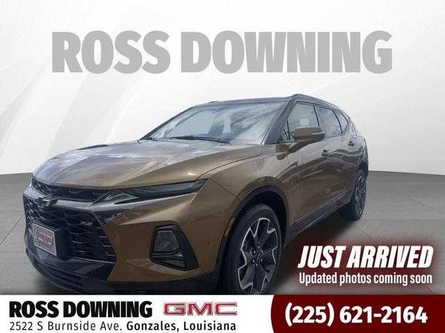 2019 Chevrolet Blazer