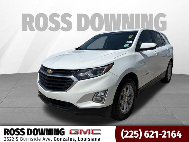 2021 Chevrolet Equinox
