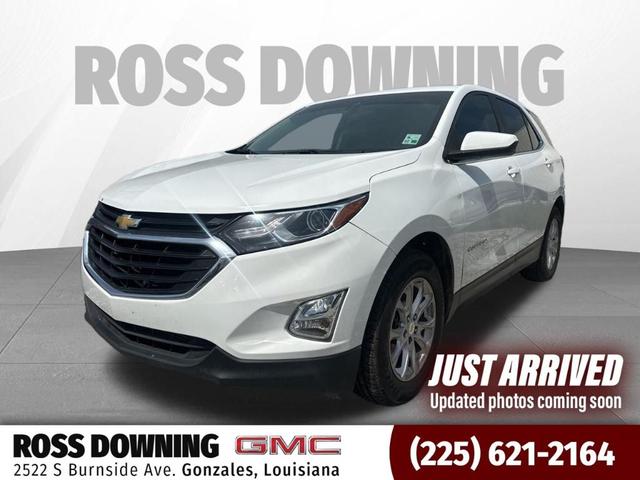 2021 Chevrolet Equinox